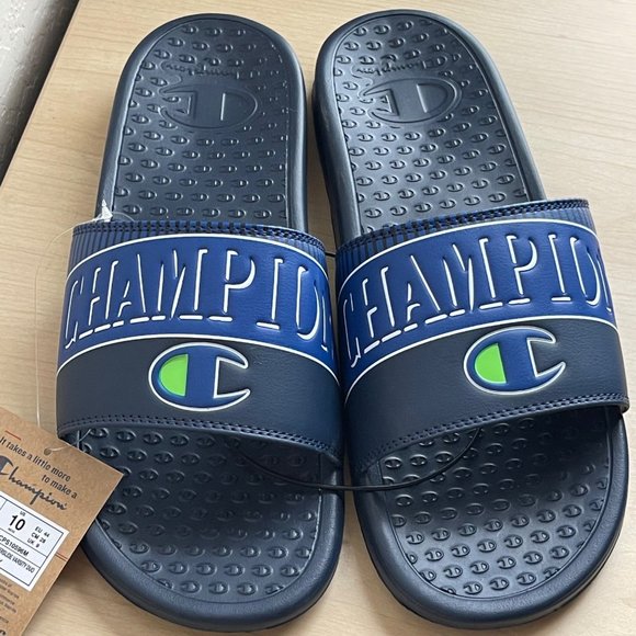 Super Slides Varsity Duo Sandals 